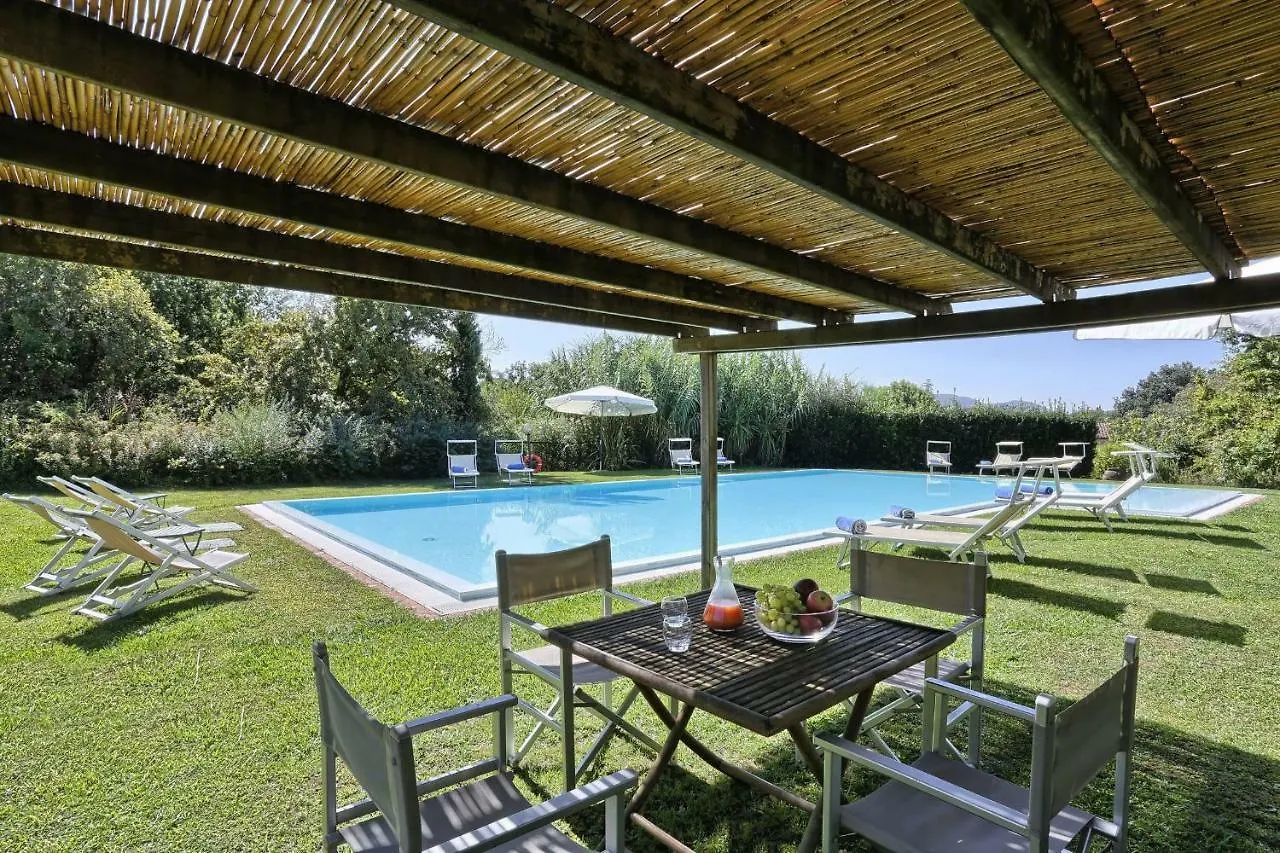 Villa Clara 20 By Salogi Villas Lucca