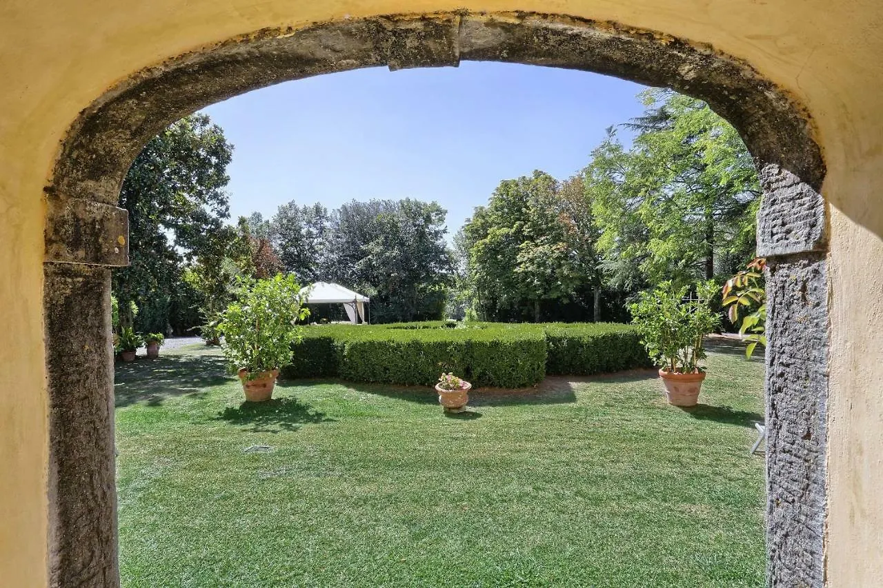 Villa Clara 20 By Salogi Villas Lucca Itália