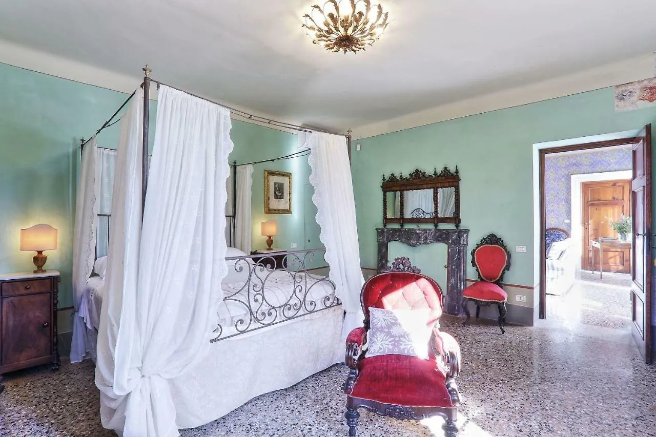 Villa Clara 20 By Salogi Villas Lucca Itália